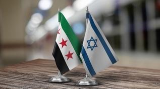 İsrail ile Suriye arasında 'ortak iletişim mekanizması' kuruldu