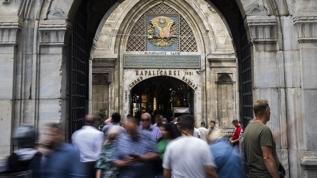 Kapalıçarşı dosyasında 4. dalga! 80 isim hakkında gözaltı kararı