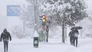 Kış etkisini artırıyor! Yağış, kar ve lodos kapıda