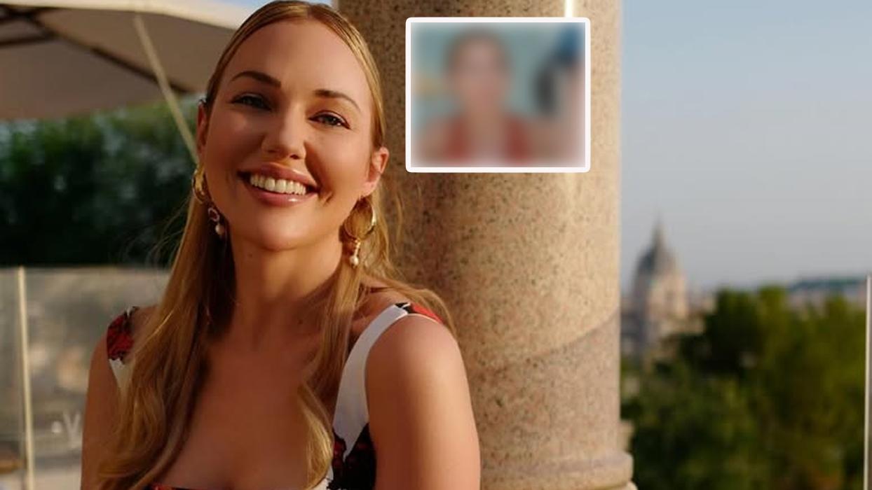 Meryem Uzerli'nin pahalı elbisesinin fiyatını dublörü ele verdi! Dudak uçuklattı…
