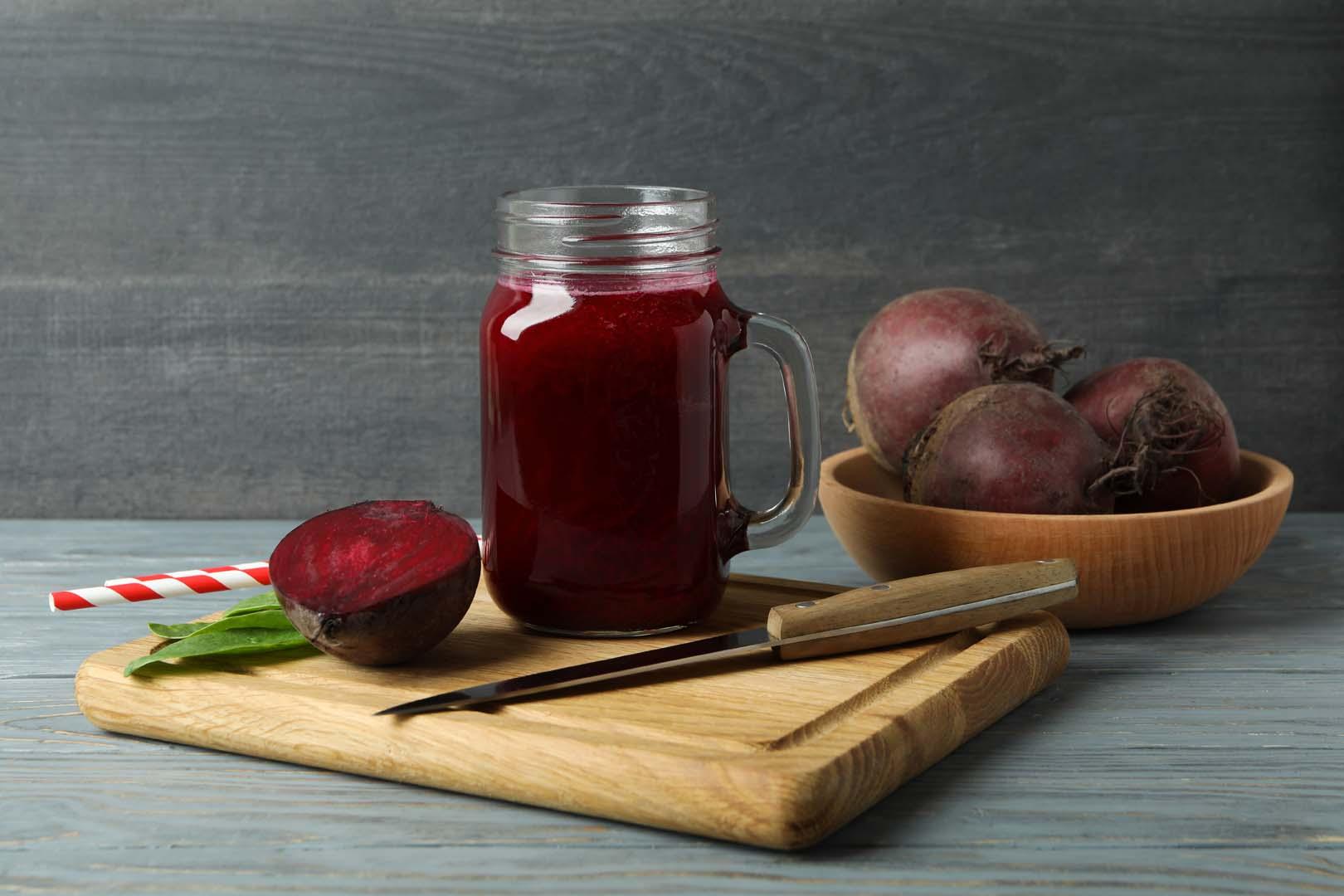 Pancar suyu ve chia tohumları! Sağlıklı yaşamın yeni formülü