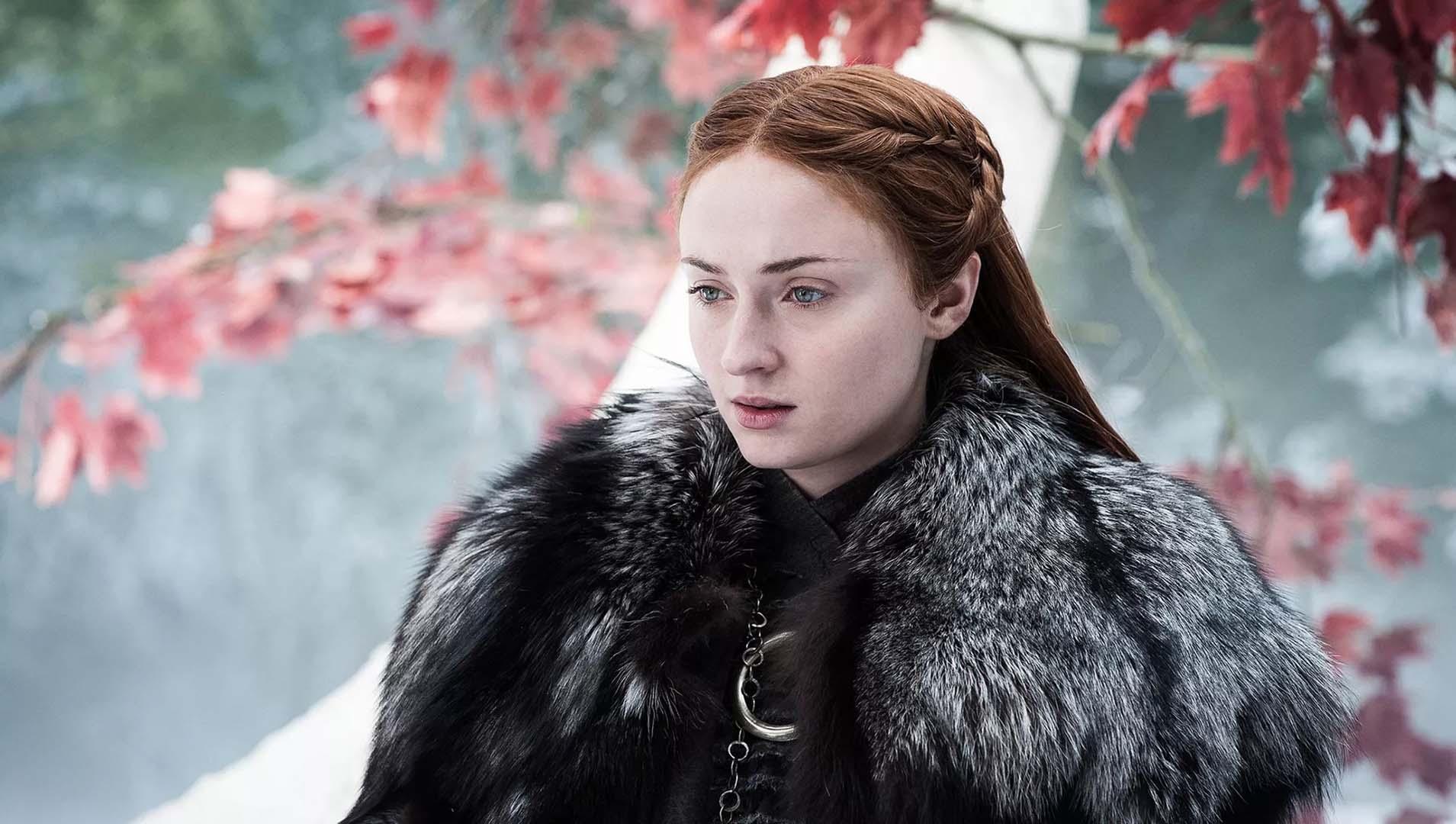 Sansa Stark'ın sonu neden yeni projeler için engel