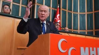 Siyonist alçaklık PKK'nın kurucu önderliği yerine hazırlıyor! MHP Lideri Bahçeli: Suriye'de İsrail planları bozulacaktır