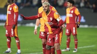 Süper Kupa'da final biletini kaptı! Galatasaray'dan 4 gollü zafer