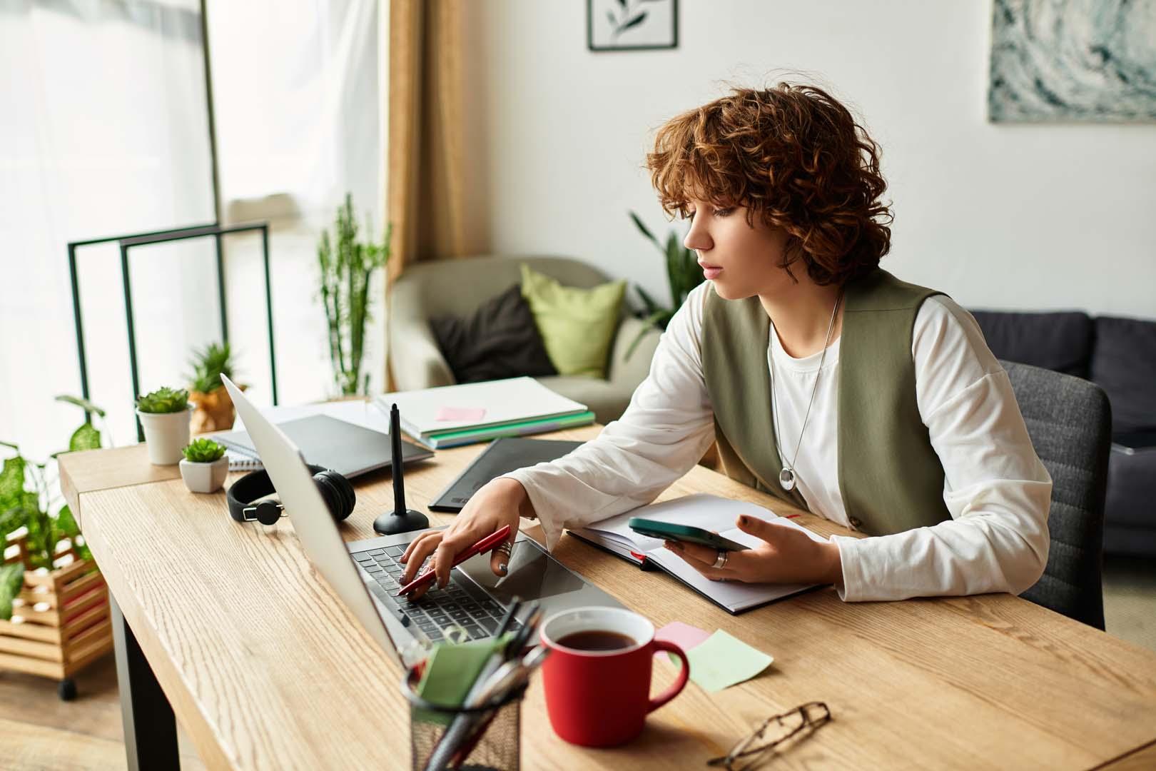 2026'da evden çalışarak yüksek gelir elde edebileceğiniz meslekler