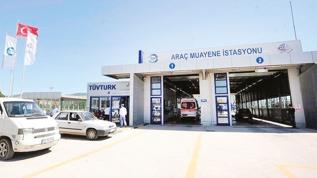 Araç muayenesine yüzde 25'lik zam