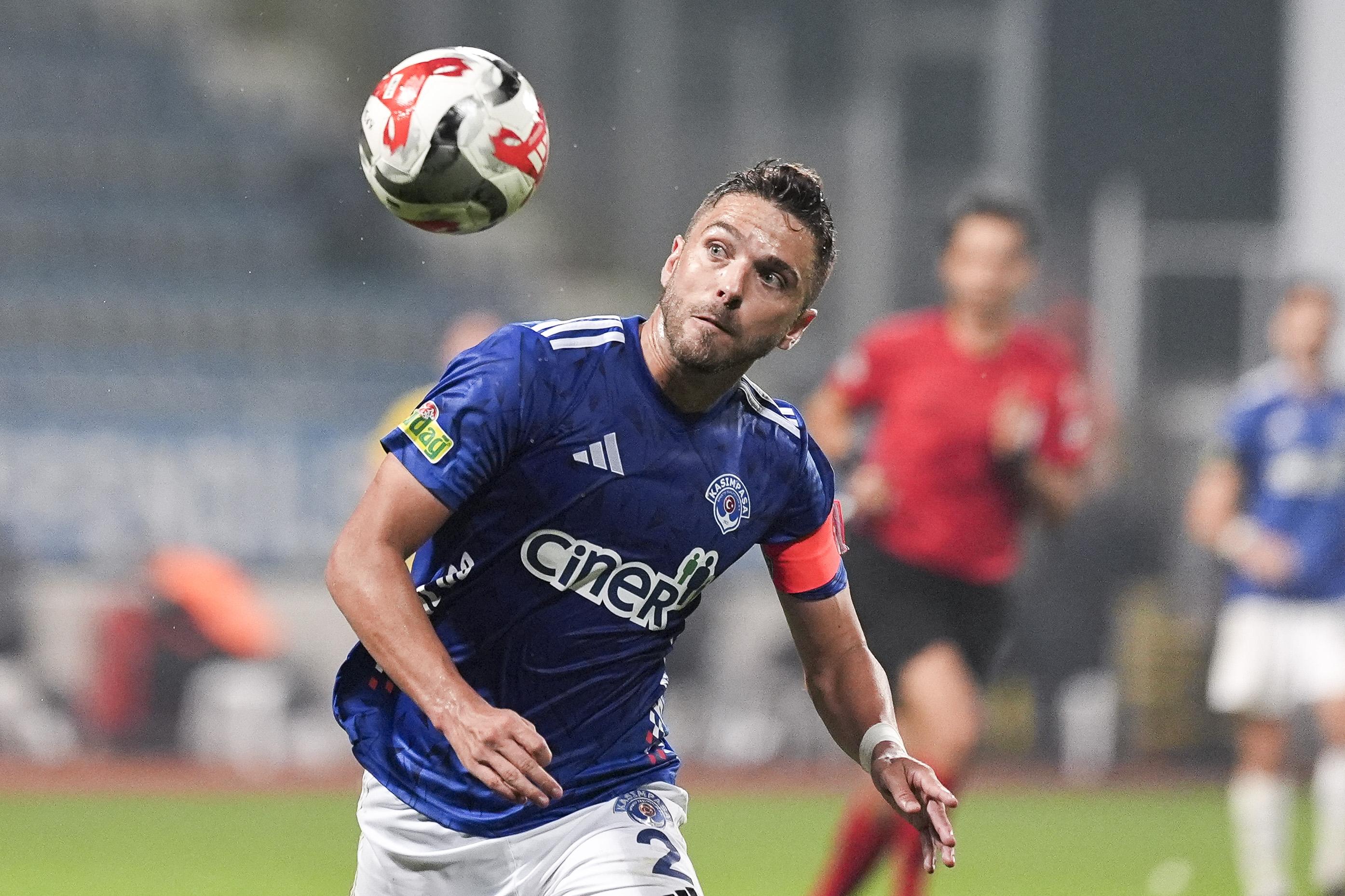 Claudio Winck: Emre Belözoğlu ile iyi sonuçlar alacağımıza inanıyorum