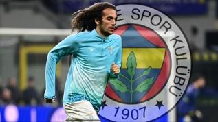 Fenerbahçe'de Matteo Guendouzi transferi tamam