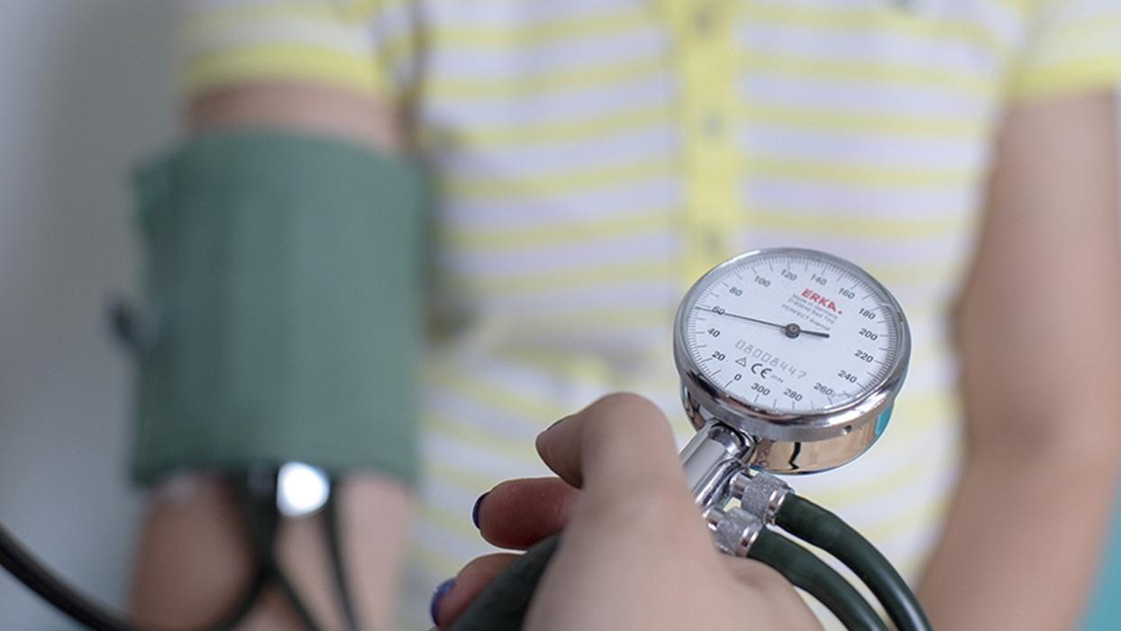 Hipertansiyon fark edilmeden ilerleyebiliyor