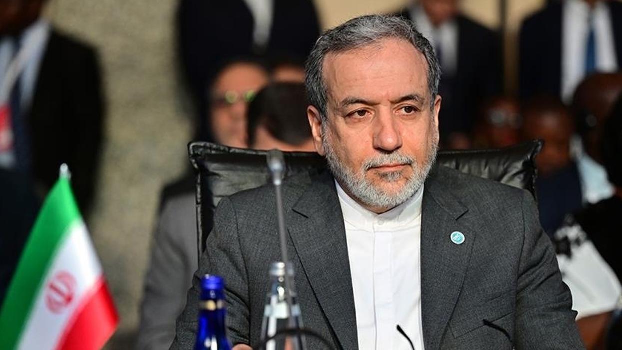 İran Dışişleri Bakanı Erakçi: Mevcut şartlarda ABD'nin politikalarından dolayı müzakere imkanı yok