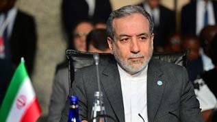 İran: Mevcut şartlarda ABD'nin politikalarından dolayı müzakere imkanı yok