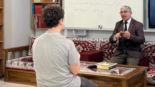 İşaret dili eğitimi alan Kur'an hafızları engelli bireylere hizmet edecek