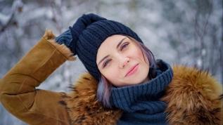 Kış mevsiminde cilt kuruluğunun sırrı çözüldü