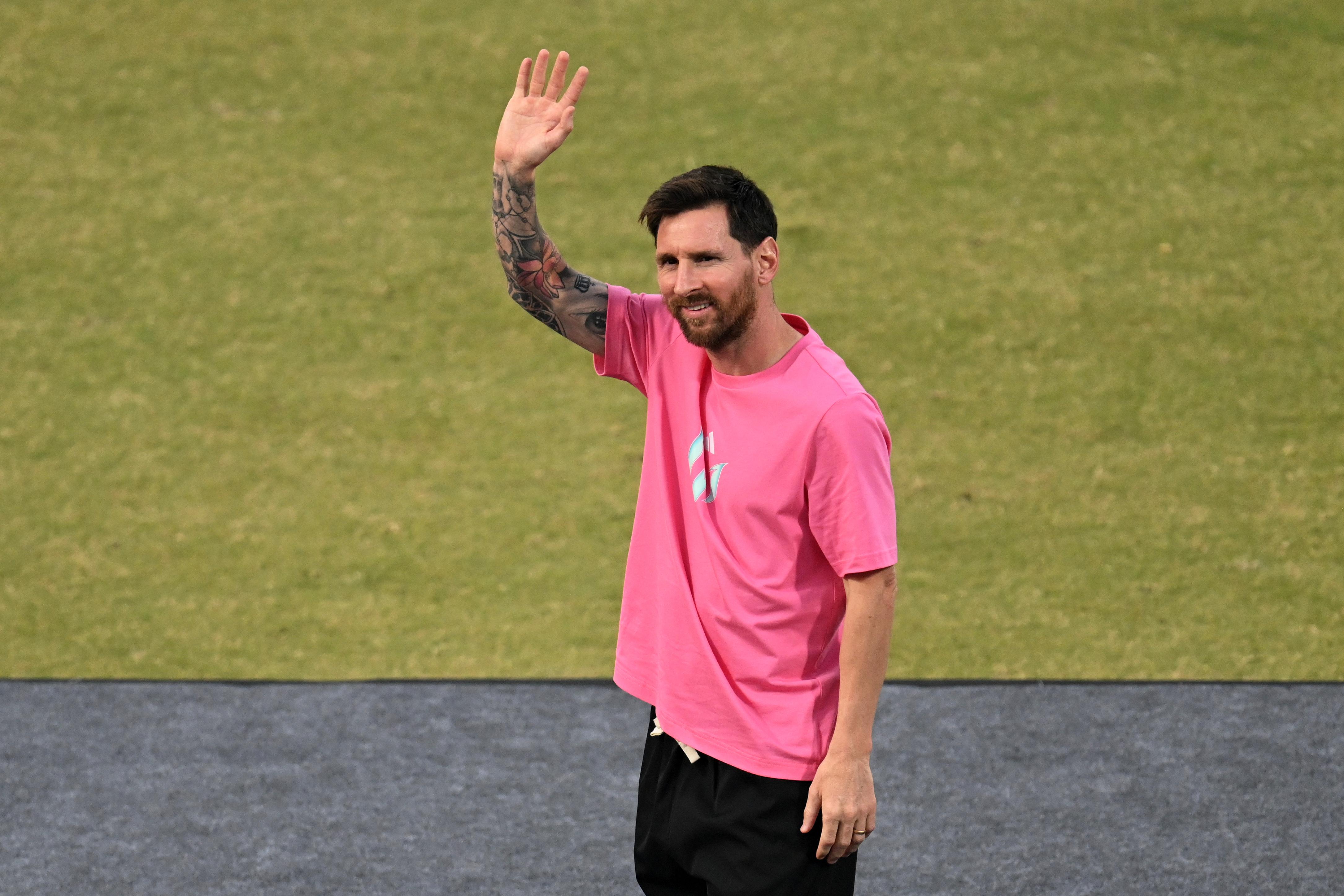 Lionel Messi: Teknik direktörlük bana göre değil