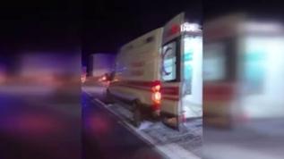 Nevşehir'de işçi servisi kazası: 1 ölü, 14 yaralı