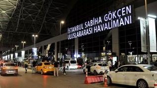 Sabiha Gökçen Havalimanı 48 milyon yolcuya ev sahipliği yaptı