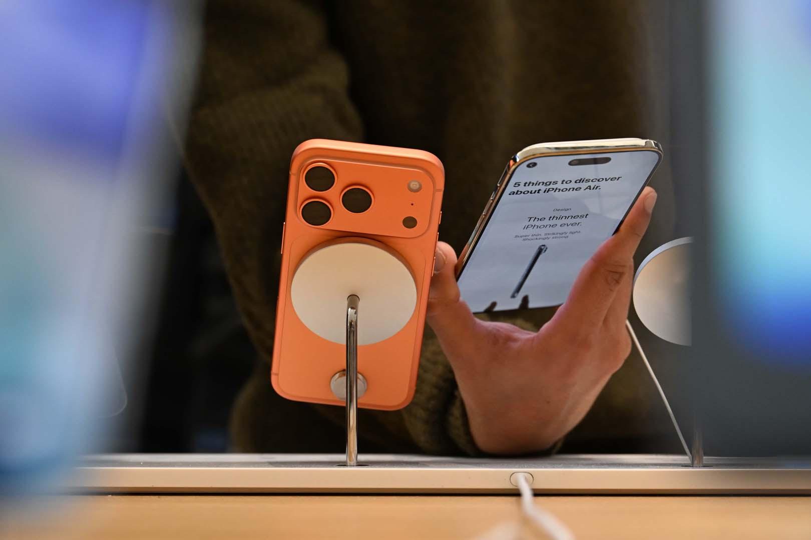 Apple iPhone'a 200 megapiksel kamera getiriyor