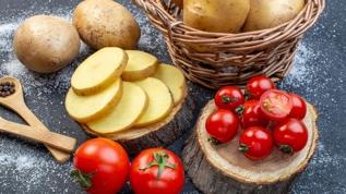 Domates ve patates aynı yerde saklamayın! Mutfağınızdaki tehlike