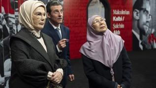 Emine Erdoğan'dan Malezya Başbakanının eşi ile yaptığı ziyaretlerden paylaşım