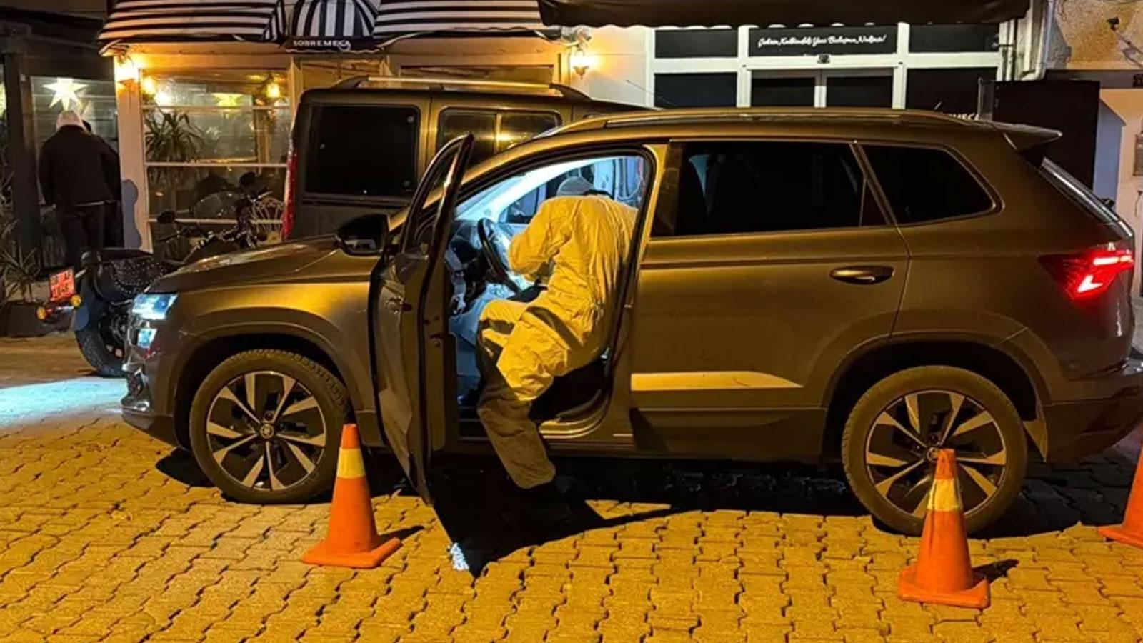 Eski belediye başkan yardımcısı öldürüldü! Caniyi kan izleri ele verdi