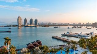 Hainan serbest ticaret limanı! Çin'in küresel ticareti yeniden şekillendirme planı