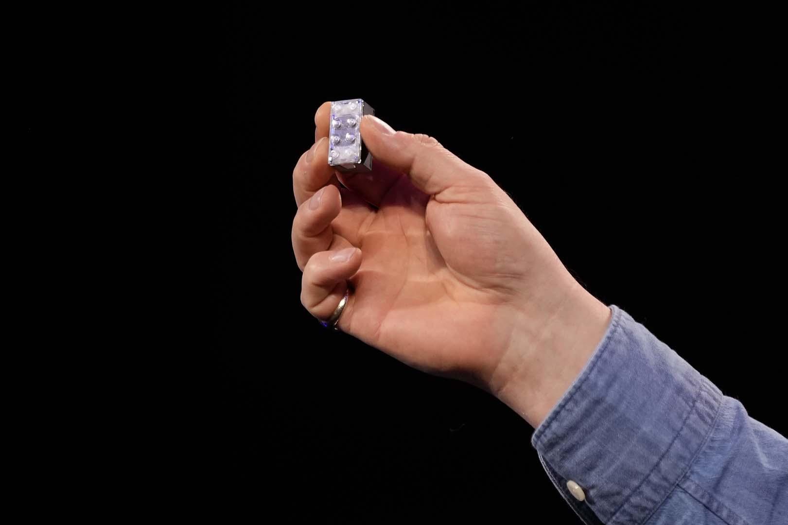 Lego'nun yeni tuğlası yapay zeka ile oyunu değiştiriyor