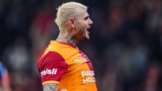 Mauro Icardi, Hagi'nin rekorunu kırmaya hazırlanıyor