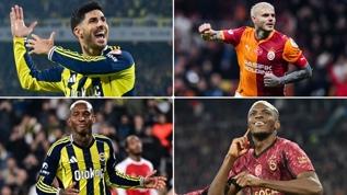 Süper Kupada gözler golcülerin üzerinde olacak