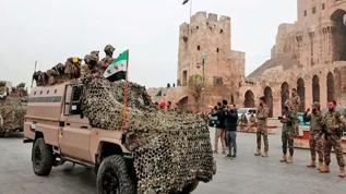 Suriye ordusundan SDG'ye operasyon! Kürtler devlete sığındı