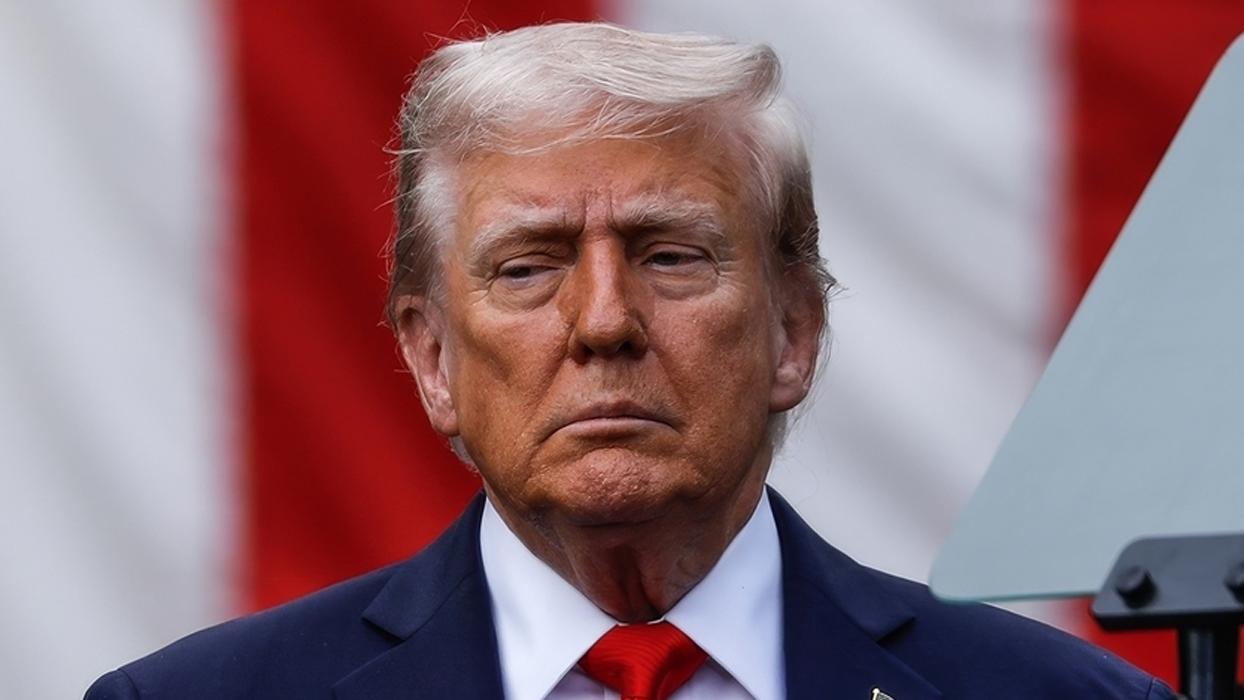 Trump'tan "ABD'nin Venezuela'daki kontrolünün yıllarca sürebileceği" mesajı