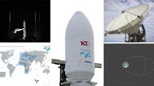 Türkiye'nin globalde uzay imzası: 2056 yılına kadar hizmet verecek