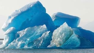 Antarktika'daki efsanevi buzdağ son günlerini yaşıyor