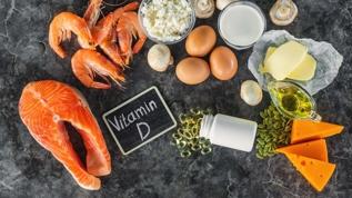 Doktorlar açıklıyor! D vitamini emilimini %50 artıran besinler neler?