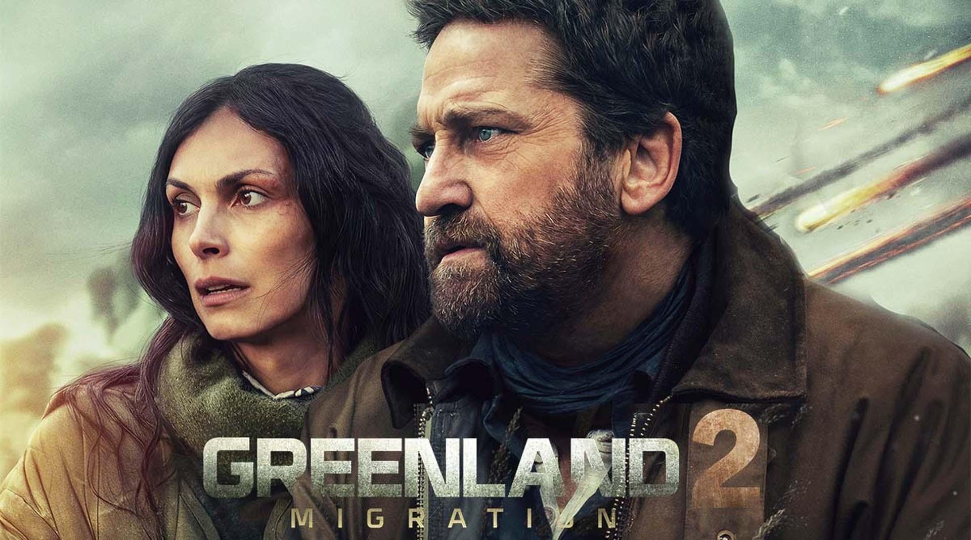 Gerard Butler'ın yeni afet filmi Greenland 2'de sürpriz sonlar sizi bekliyor