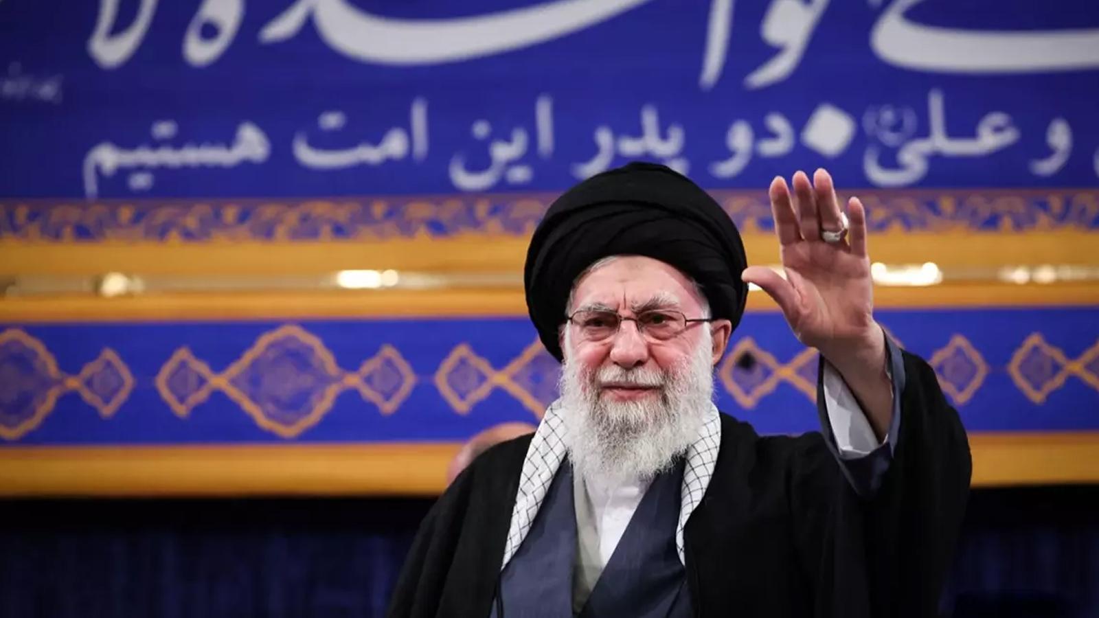 İran lideri Hamaney sessizliğini bozdu: Protestocular Trump'ı memnun ediyor