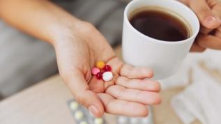 Kahve ile birlikte alınmaması gereken 12 ilaç