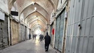 Katil İsrail'den İran'daki protestolara destek paylaşımı