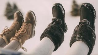 Kış ayakkabısı seçiminde doktor uyarısı! Dar modeller sağlığı tehdit ediyor