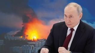 Putin'in konutu İHA'larla hedef alındı: Rusya'dan Oreşnik misillemesi