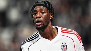 Tammy Abraham kamptan ayrıldı! Beşiktaş'tan açıklama geldi