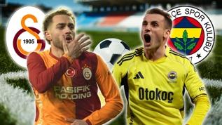 Galatasaray-Fenerbahçe maçı hangi kanalda? GS-FB maçı canlı izle!