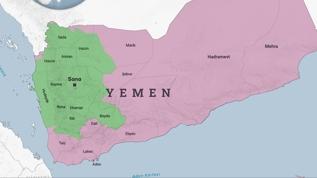 GGK sonrası yeni denge! Yemen'de harita yeniden şekillendi