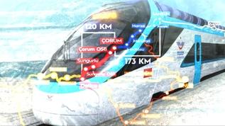 Türkiye'nin kuzeyine tarihi proje! 400 km'lik yola 2,5 saatte gidilecek