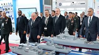 Türkiye'nin yanı başı savunmada gaza bastı: 1 milyarı göze aldılar