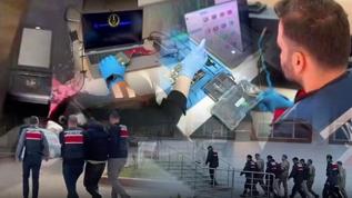 14 ilde "siber dolandırıcılık" operasyonu: 90 şüpheli yakalandı