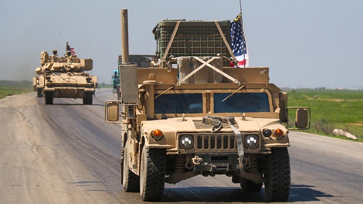 ABD, Suriye'deki terör örgütü DEAŞ hedeflerine saldırı düzenledi