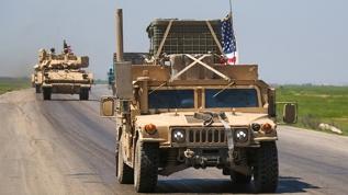 ABD, Suriye'deki terör örgütü DEAŞ hedeflerine saldırı düzenledi