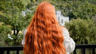 Bilim insanları kızıl saçın gizli süper gücünü keşfetti