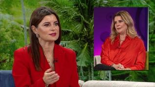 “Ece Vahapoğlu İle Mutluluk İçin” izleyicileri ekran başına kilitledi! Şebnem Özinal hayatının dönüm noktalarını paylaştı