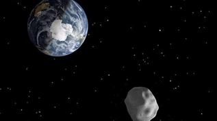 Rekor kıran asteroid keşfi!